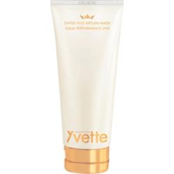 Nawilżająca kremowa maska z ekologicznym olejem arganowym - Yvette Swiss H2O Argan Mask - 30 ml