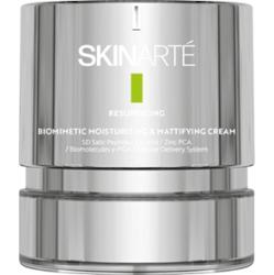 Biomimetyczny krem nawilżająco-matujący - Skinarte Resurfacing - Biomimetic Moisturizing & Mattifying Cream - 50 ml