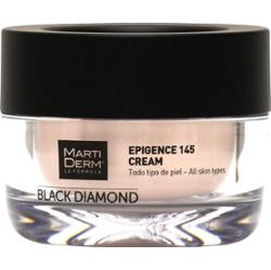 Krem przeciwzmarszczkowy do twarzy - Martiderm Black Diamond Epigence 145 Cream - 50 ml
