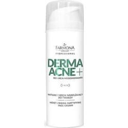 Farmona DERMAACNE+ Matujący krem nawilżający z kwasami AHA 150ml