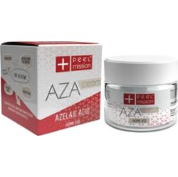 Krem z kwasem azelainowym na trądzik - Peel Mission - AZA Cream - 50 ml