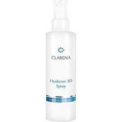 Clarena Hyaluron 3D Spray woda termalna z kwasem hialuronowym 250 ml