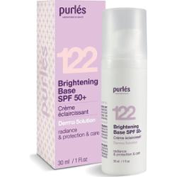 Purles 122 Brightening Base SPF 50+ Rozświetlająca Baza SPF 50+ 30 ml