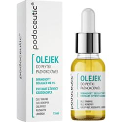 Olejek do płytki paznokciowej - Podoceutic -15 ml