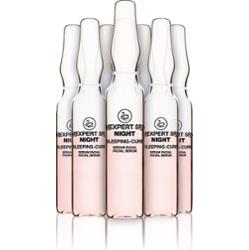 Intensywna regeneracja w ampułkach Germaine de Capuccini SLEEPING CURE NIGHT 10 x 2 ml