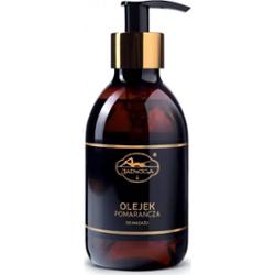 Naturalny olejek do masażu ciała Jadwiga Pomarańcza 250 ml