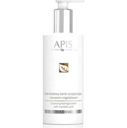 Apis Hydrożelowy tonik oczyszczający z kwasem migdałowym Home terApis 300 ml