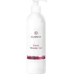 Kawiorowy żel do mycia ciała i dłoni - Clarena - CAVIAR MATRIX LINE - Caviar Wonder Gel - 250 ml