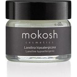 Lanolina hipoalergiczna Mokosh 100% naturalna 15 ml