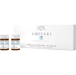 Kwas hialuronowy w ampułkach Apis Professional HYALURON 4D 5ml x 5 ampułek
