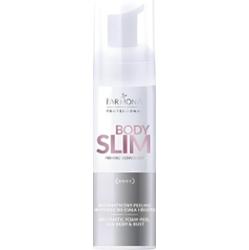 Enzymatyczny peeling w piance do ciała i biustu - Farmona Body Slim - 200 ml