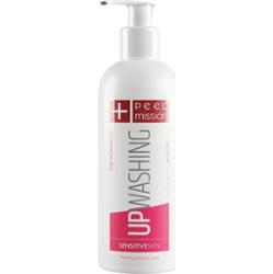 Żel do mycia twarzy do cery wrażliwej - Peel Mission - UpWashing Sensitive Skin - 250 ml