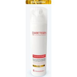 DIABETEGEN FORTE maść z colostrum wspomagająca regenerację skóry ze złotem 150 g
