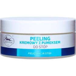 Peeling kremowy z pumeksem do stóp - Jadwiga - 250 ml