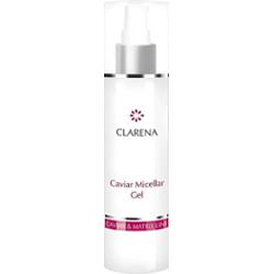 Kawiorowy żel micelarny - Clarena - CAVIAR MATRIX LINE - Caviar Micellar Gel - 200 ml