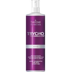 Specjalistyczna odżywka regeneracyjna do włosów w sprayu Farmona Professional Trycho Technology 200 ml