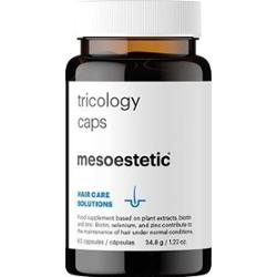 Suplement diety na wypadanie włosów - Mesoestetic Tricology Caps - Hair Care Solution - 60 kapsułek