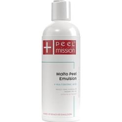 Emulsja do demakijażu twarzy i oczu - Peel Mission - Malto Peel Makeup Removal Emulsion - 200 ml