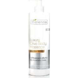 Bielenda Luksusowa oliwka do masażu ciała 500 ml