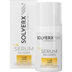 Serum rozjaśniające - Solverx - haC - 30 ml