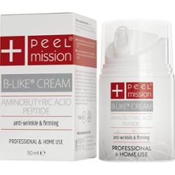 Przeciwzmarszczkowy krem z peptydami - Peel Mission - B-Like Cream - 50 ml
