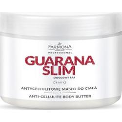Farmona Guarana Slim Antycellulitowe Masło do ciała 500ml
