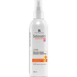 Lotion do włosów suchych, zniszczonych farbowaniem i modelowaniem Seboradin Regenerujący 200 ml