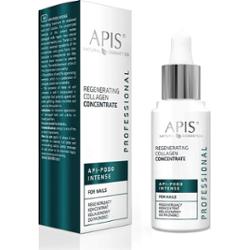 Regenerujący koncentrat kolagenowy do paznokci - Apis API-PODO Intense - 30 ml