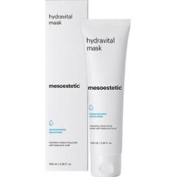 Maska odżywczo - nawilżająca - Mesoestetic Hydravital Mask - 100 ml