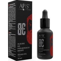 Olejek do pielęgnacji brody - Apis Beard Care - 30 ml