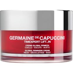Krem liftingujący na szyję, dekolt i biust - Germaine de Capuccini - Firmness Cream Neck and Decolletage Bust - 100 ml