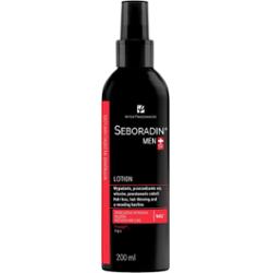 Lotion przeciw wypadaniu włosów dla mężczyzn Seboradin Men Forte 200 ml