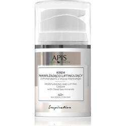 Krem nawilżająco - liftingujący na dzień 40+ Apis Inspiration 50ml