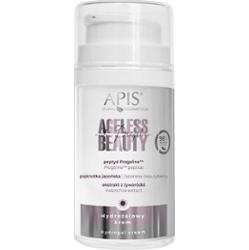 Hydrożelowy krem na dzień - Apis Ageless Beauty with Progeline - Hydrogel Cream For Day - 50 ml