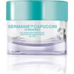 Matujący krem żel dla skóry tłustej Germaine de Capuccini Hydro Mattifying Gel Cream Oil Free 50 ml