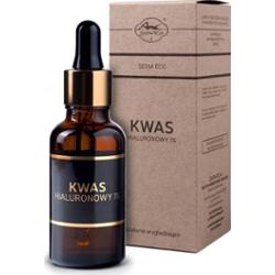 Kwas hialuronowy 1% Jadwiga 30 ml