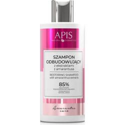 Odbudowujący szampon z ekstraktami z amarantusa Apis Amarantus Care 300 ml