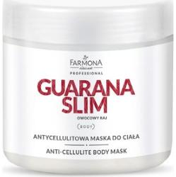 Farmona Guarana Slim Antycellulitowa Maska do ciała 500ml