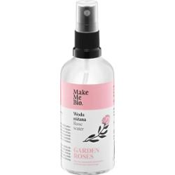Woda różana w szklanym opakowaniu - Make Me Bio - Garden Roses - 100 ml