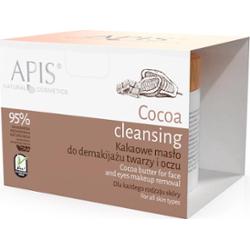 Kakaowe masło do demakijażu twarzy i oczu Apis Cocoa 40 g