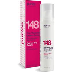 Purles 148 Pro-Vascular Green Cream Zielony krem do skóry naczyniowej 50 ml