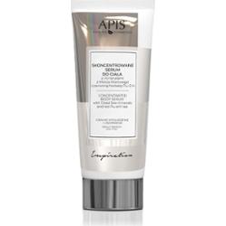 Skoncentrowane serum do ciała z minerałami z Morza Martwego i czerwoną herbatą Pu-Erh Apis Inspiration 200 ml