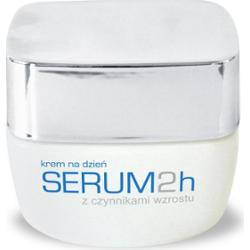 Krem z Colostrum Serum2H z czynnikiem wzrostu na dzień 50ml