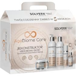 Zestaw - Solverx - AgeBiome Care