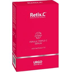 Antyoksydacyjne serum z witaminą C 15% i kwasem ferulowym 0,5% Retix.C Ferulic Triple-C Serum 30 ml