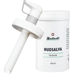 Zestaw - Hudosil - Hudsalva - Maść + pompka