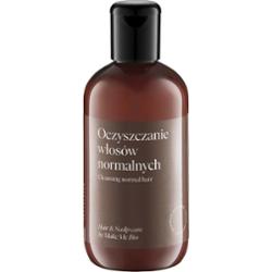 Delikatnie pieniący się szampon do włosów normalnych - Make Me Bio - Hair and Scalp Care - 250 ml