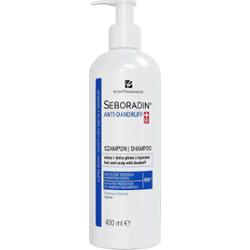 Szampon przeciwłupieżowy Seboradin Anti-Dandruff 400 ml