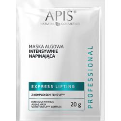 Napinająca maska algowa Express Lifting Apis Professional SASZETKA 20 g