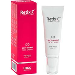 Przeciwzmarszczkowy krem Retix.C Anti-Aging z retinolem i witaminą C 48 ml
